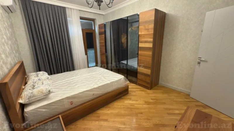 Satılır 3 otaqlı Mənzil Yeni tikili 105 m² Sabunçu r. - şəkil 6