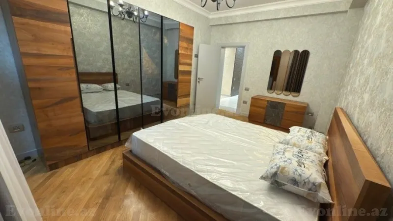 Satılır 3 otaqlı Mənzil Yeni tikili 105 m² Sabunçu r. - şəkil 7