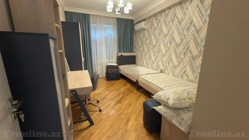 Satılır 3 otaqlı Mənzil Yeni tikili 105 m² Sabunçu r. - şəkil 8