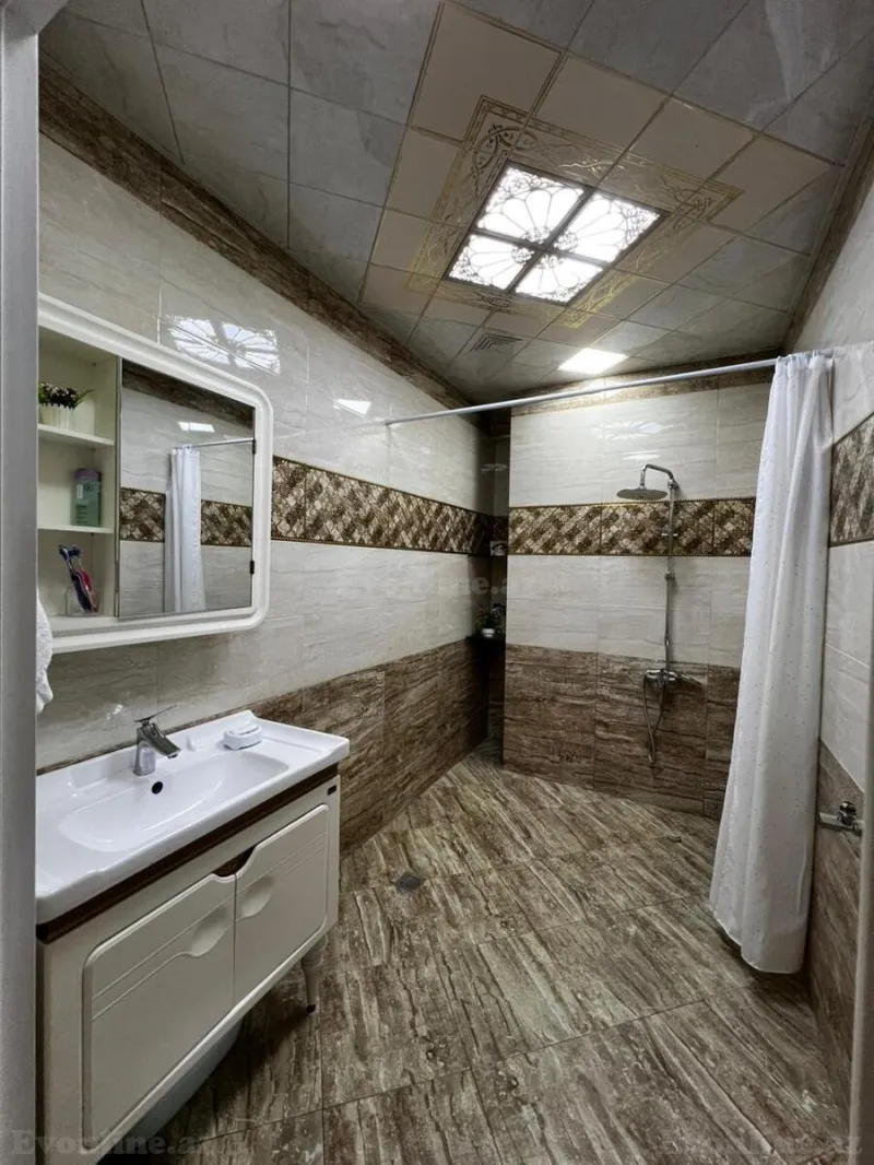 Satılır 3 otaqlı Mənzil Yeni tikili 120 m² Həzi Aslanov m. - şəkil 10