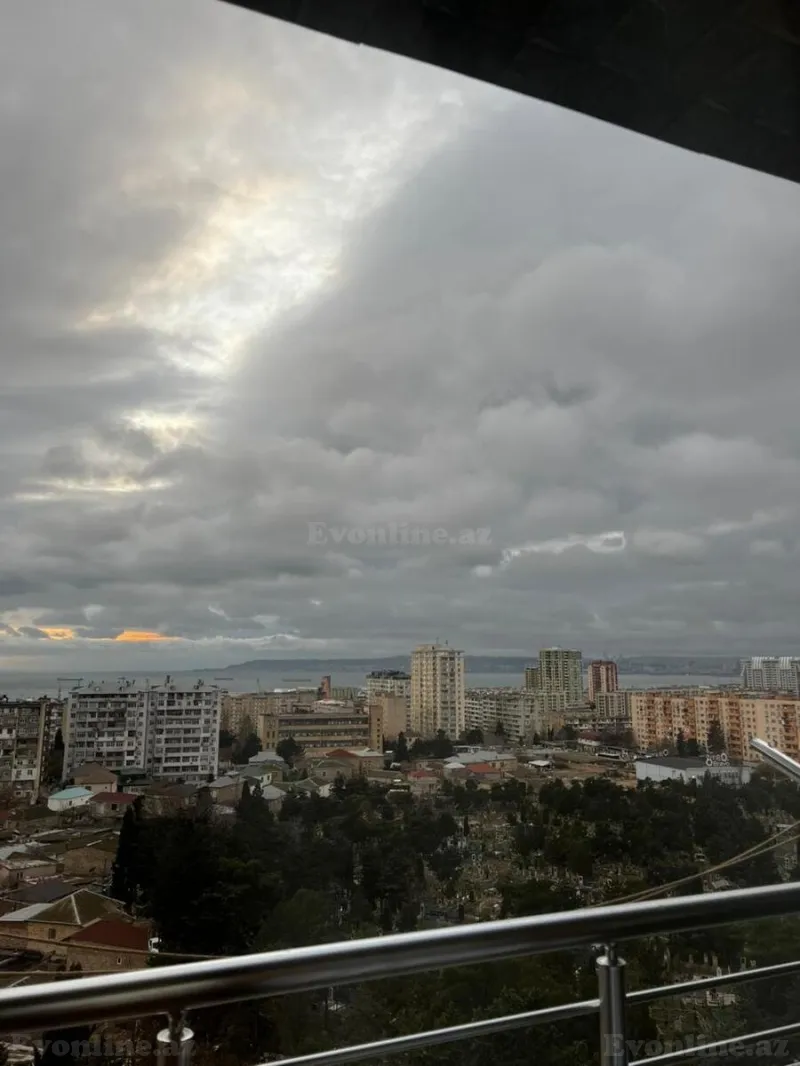 Satılır 3 otaqlı Mənzil Yeni tikili 120 m² Həzi Aslanov m. - şəkil 20