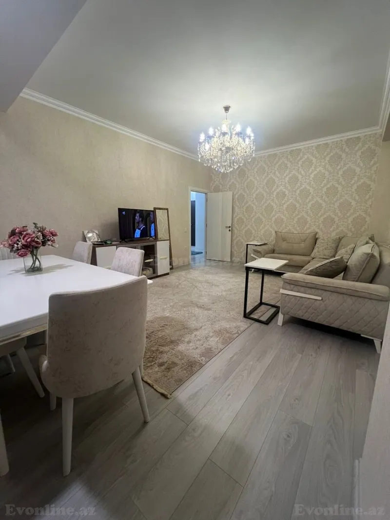 Satılır 3 otaqlı Mənzil Yeni tikili 105 m² 20 Yanvar m. - şəkil 4