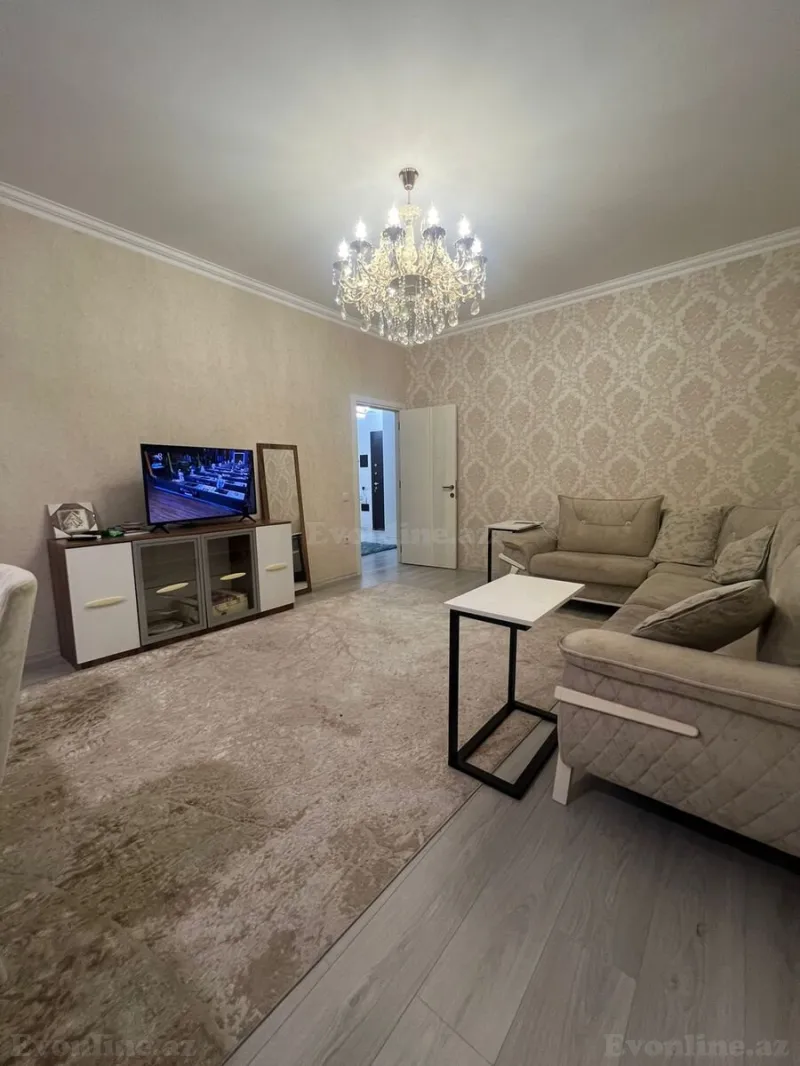 Satılır 3 otaqlı Mənzil Yeni tikili 105 m² 20 Yanvar m. - şəkil 5