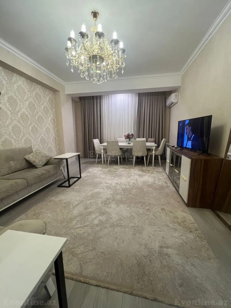 Satılır 3 otaqlı Mənzil Yeni tikili 105 m² 20 Yanvar m. - şəkil 6