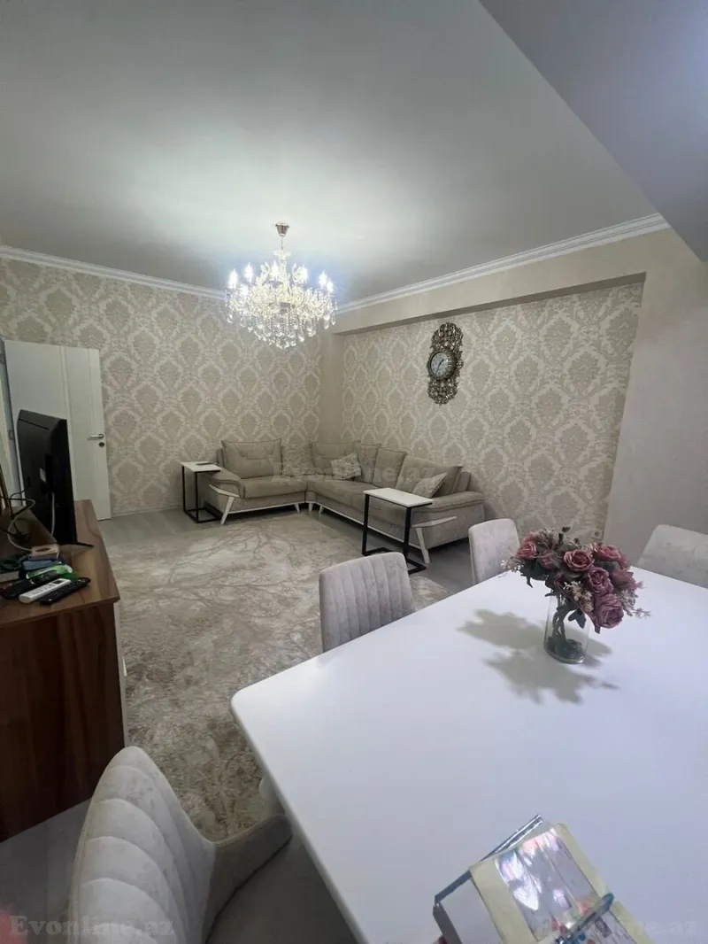 Satılır 3 otaqlı Mənzil Yeni tikili 105 m² 20 Yanvar m. - şəkil 7