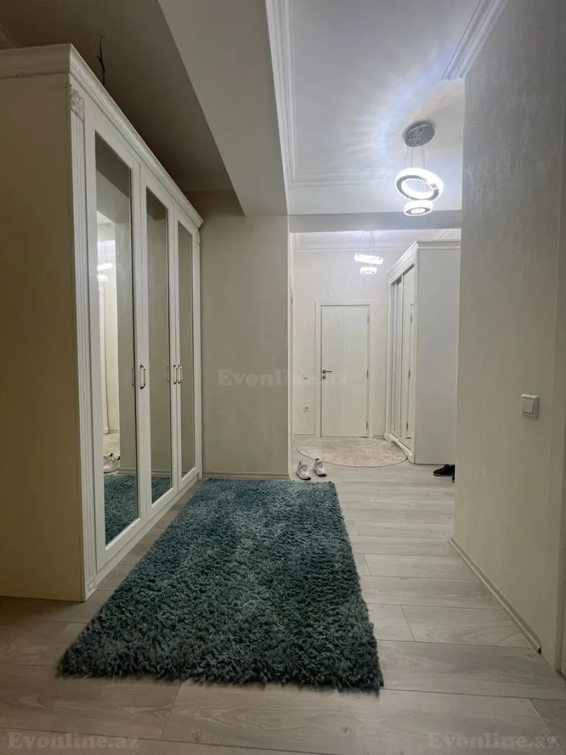 Satılır 3 otaqlı Mənzil Yeni tikili 105 m² 20 Yanvar m. - şəkil 8