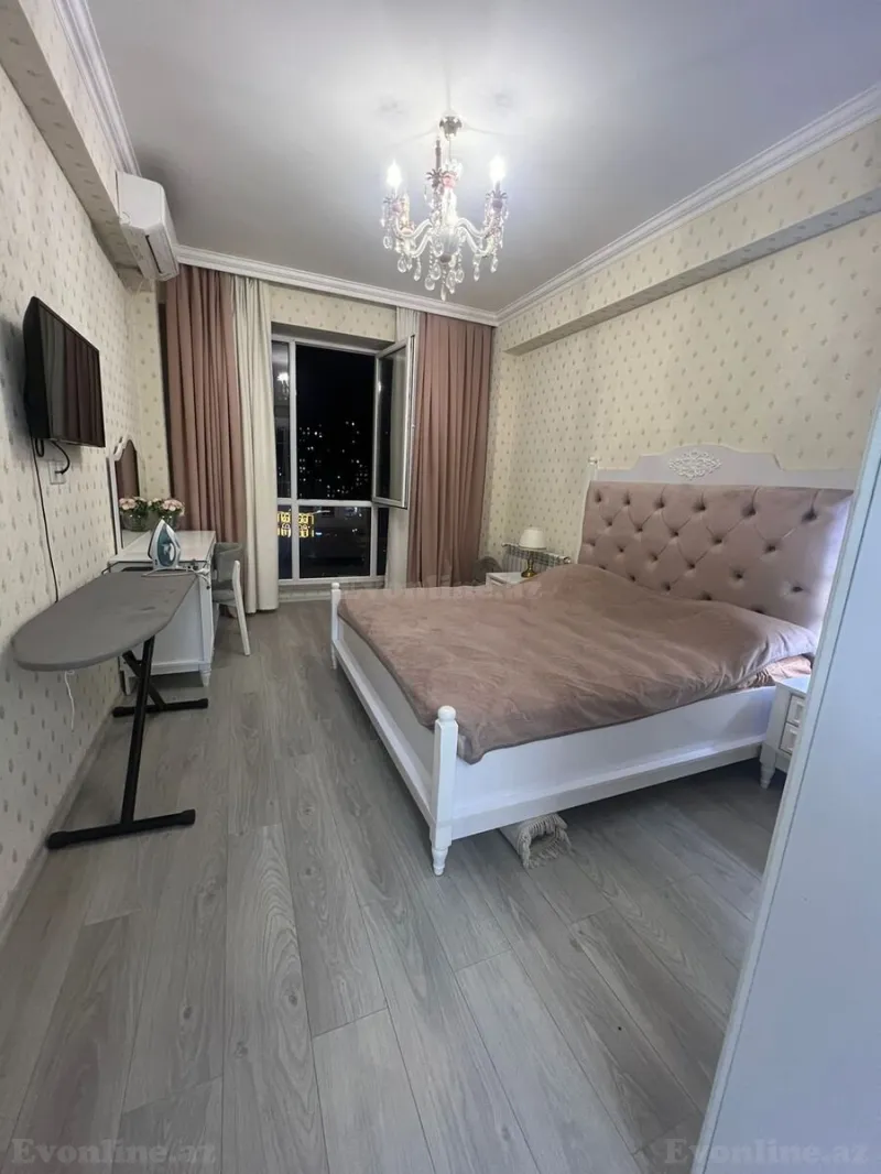 Satılır 3 otaqlı Mənzil Yeni tikili 105 m² 20 Yanvar m. - şəkil 9