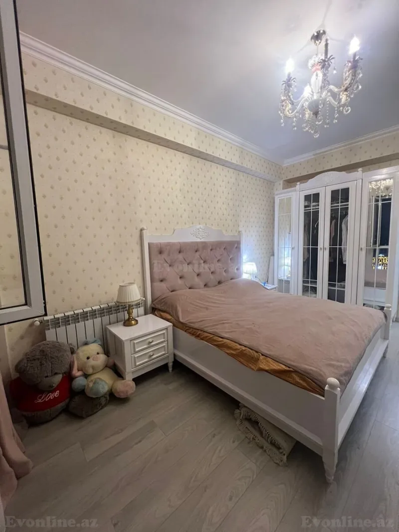 Satılır 3 otaqlı Mənzil Yeni tikili 105 m² 20 Yanvar m. - şəkil 11