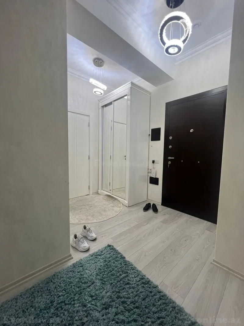 Satılır 3 otaqlı Mənzil Yeni tikili 105 m² 20 Yanvar m. - şəkil 12