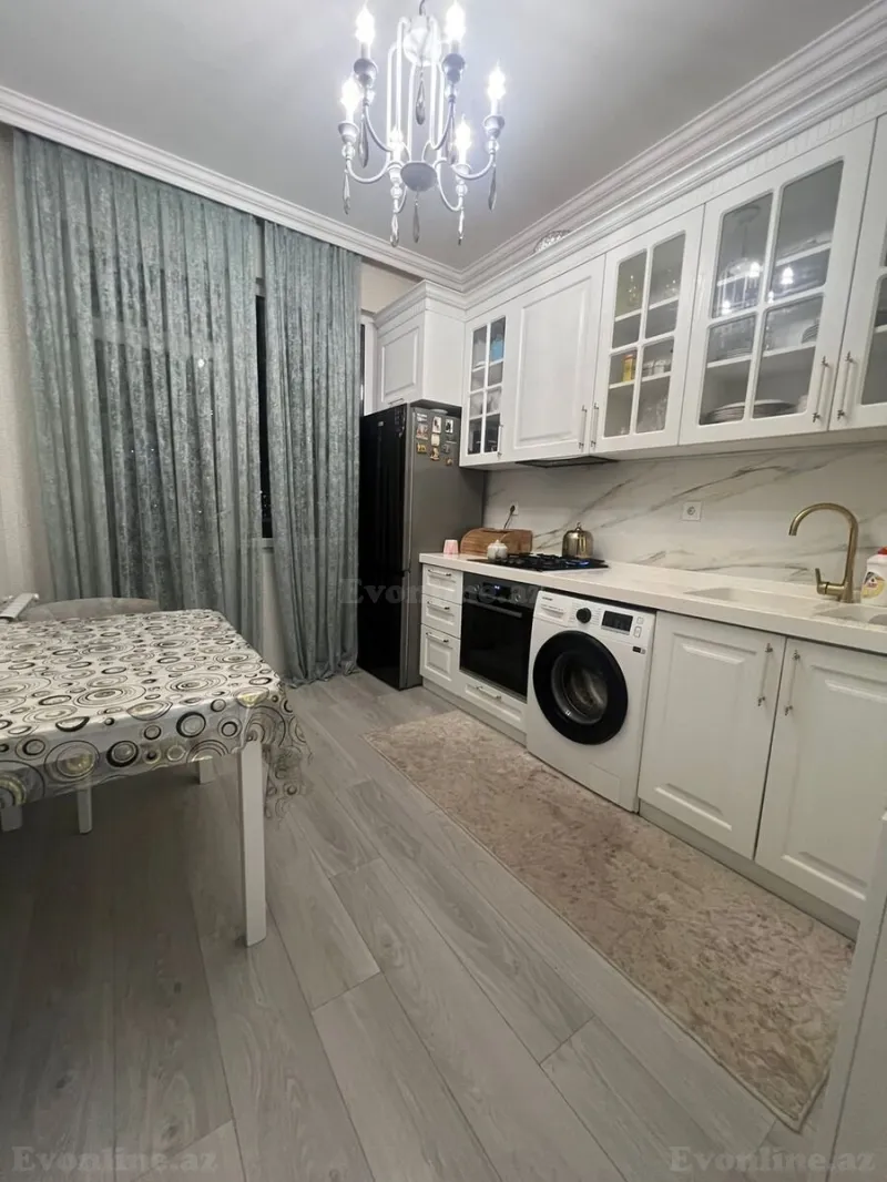 Satılır 3 otaqlı Mənzil Yeni tikili 105 m² 20 Yanvar m. - şəkil 13