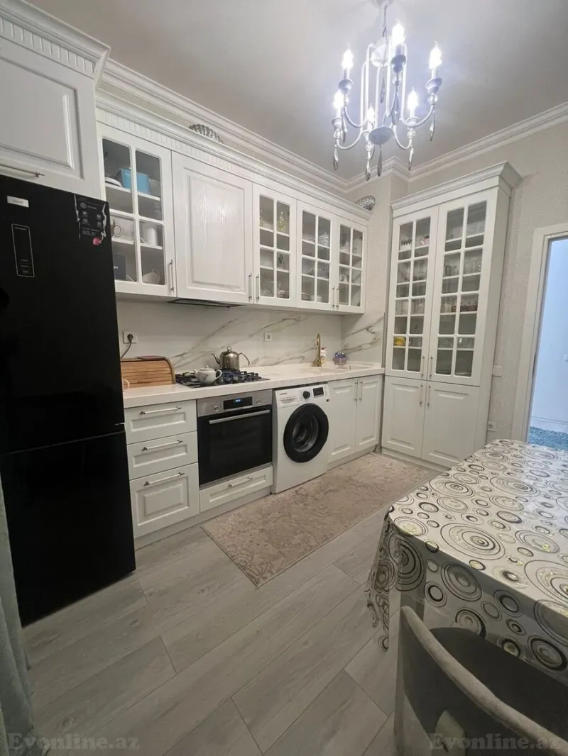 Satılır 3 otaqlı Mənzil Yeni tikili 105 m² 20 Yanvar m. - şəkil 14
