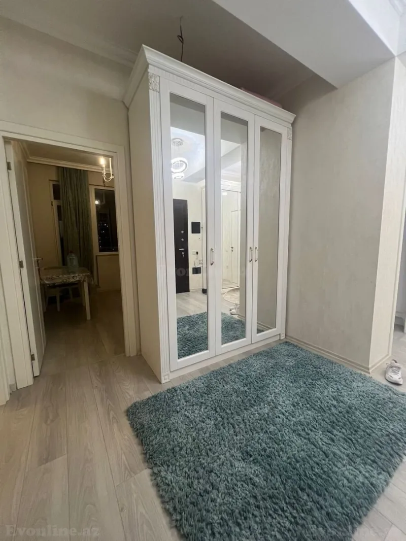 Satılır 3 otaqlı Mənzil Yeni tikili 105 m² 20 Yanvar m. - şəkil 17