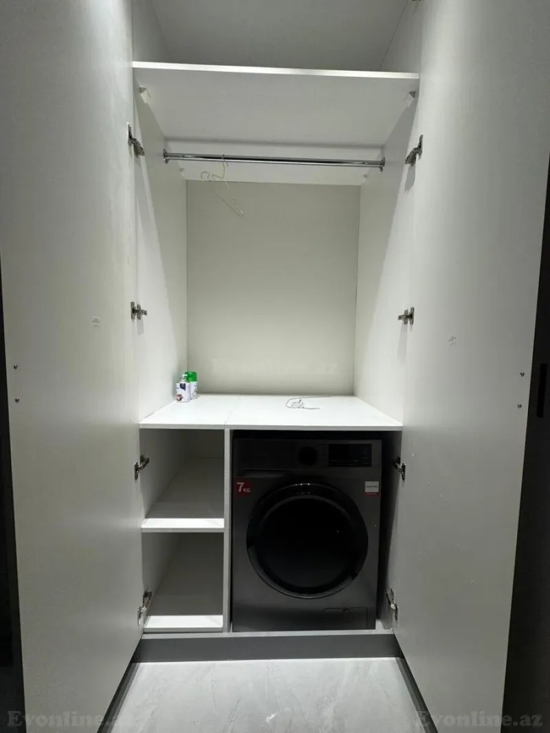 Satılır 2 otaqlı Mənzil Yeni tikili 55 m² Həzi Aslanov m. - şəkil 10