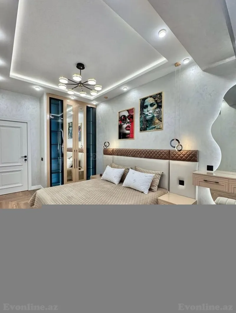 Satılır 3 otaqlı Mənzil Köhnə tikili 85 m² 9-cu mikrorayon - şəkil 3