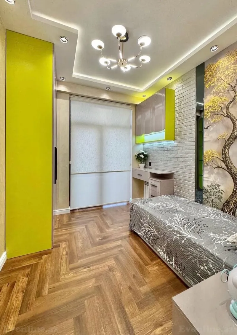 Satılır 3 otaqlı Mənzil Köhnə tikili 85 m² 9-cu mikrorayon - şəkil 4