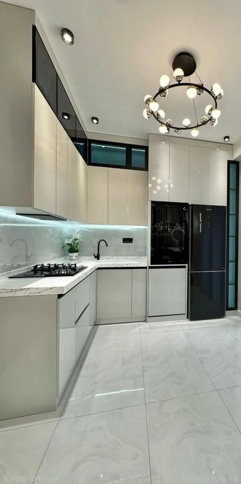 Satılır 3 otaqlı Mənzil Köhnə tikili 85 m² 9-cu mikrorayon - şəkil 5