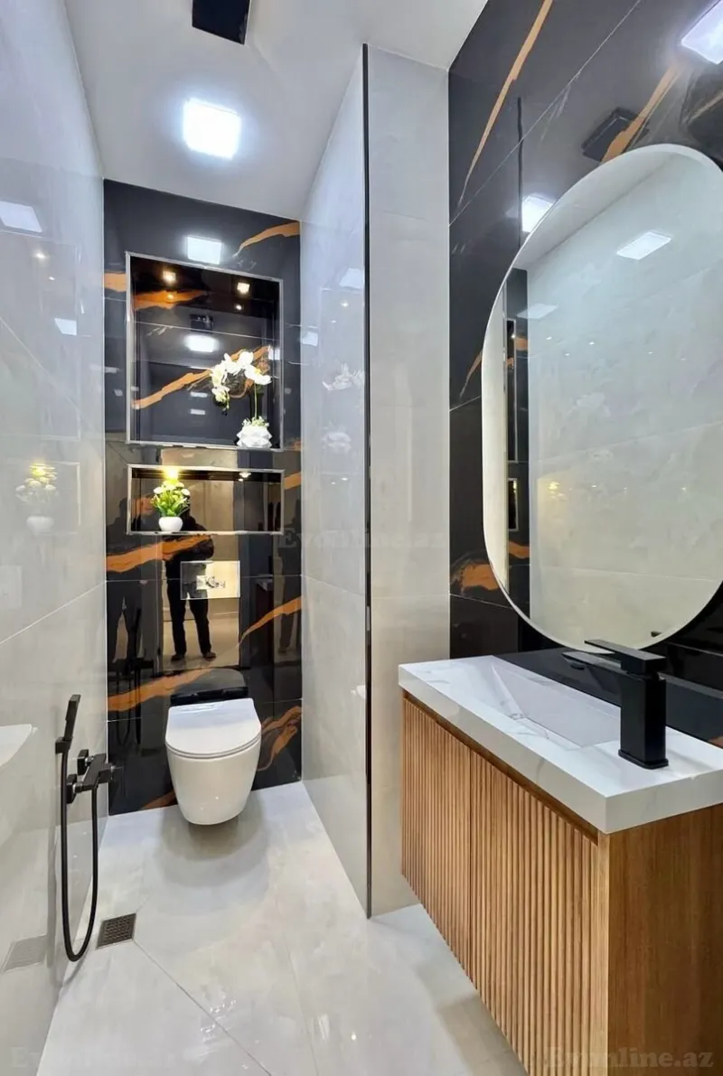 Satılır 3 otaqlı Mənzil Köhnə tikili 85 m² 9-cu mikrorayon - şəkil 6