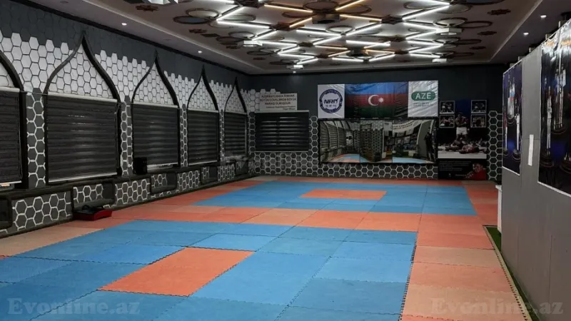 Kirayə verilir Obyekt 700 m² Bakmil m. - şəkil 2