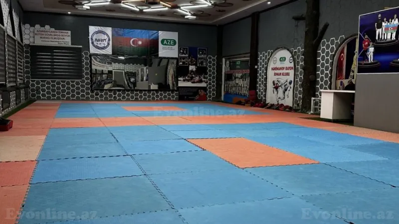 Kirayə verilir Obyekt 700 m² Bakmil m. - şəkil 3