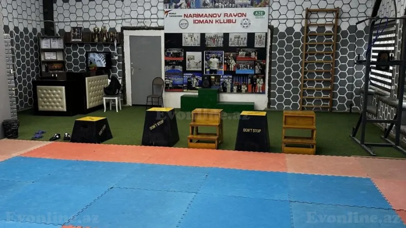 Kirayə verilir Obyekt 700 m² Bakmil m. - şəkil 4