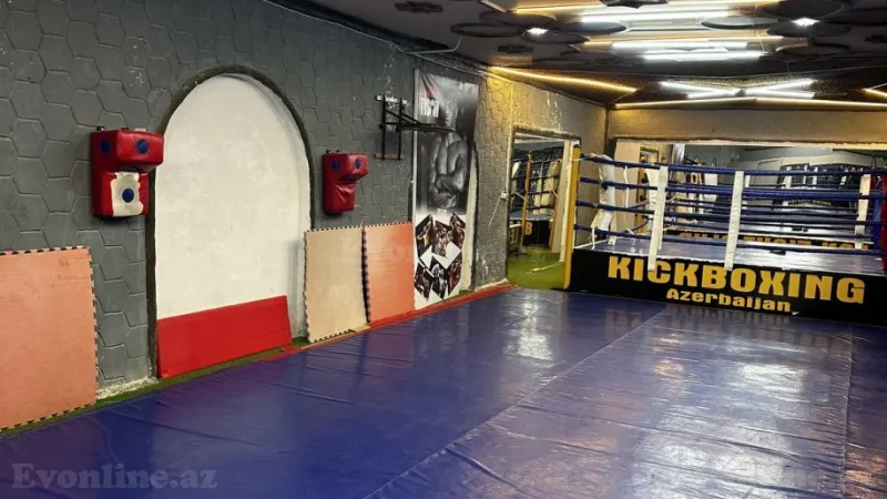 Kirayə verilir Obyekt 700 m² Bakmil m. - şəkil 8