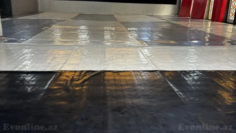 Kirayə verilir Obyekt 700 m² Bakmil m. - şəkil 10