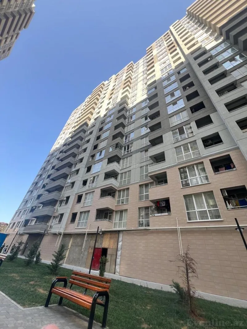 Satılır 2 otaqlı Mənzil Yeni tikili 50 m² 20 Yanvar m.