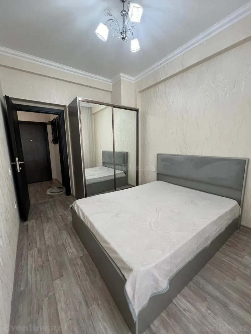 Satılır 2 otaqlı Mənzil Yeni tikili 50 m² 20 Yanvar m. - şəkil 3