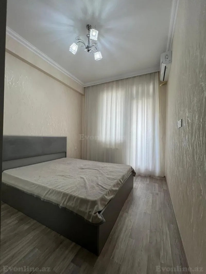 Satılır 2 otaqlı Mənzil Yeni tikili 50 m² 20 Yanvar m. - şəkil 4