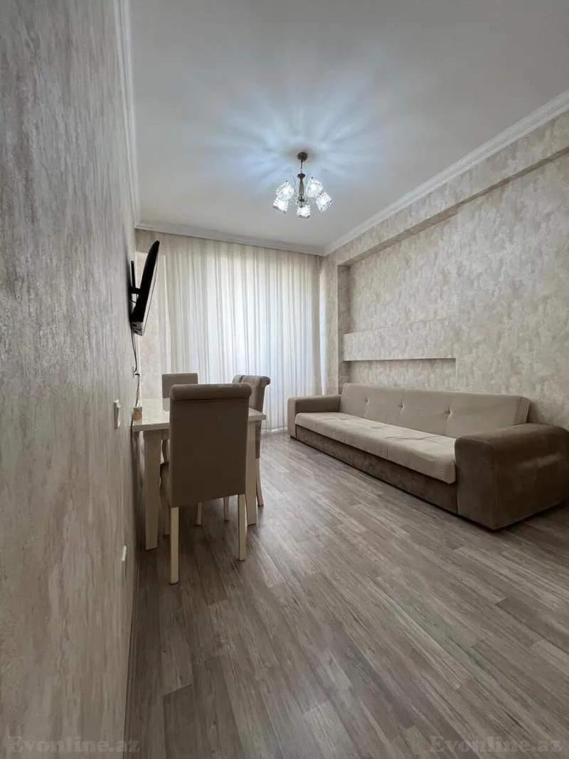 Satılır 2 otaqlı Mənzil Yeni tikili 50 m² 20 Yanvar m. - şəkil 6