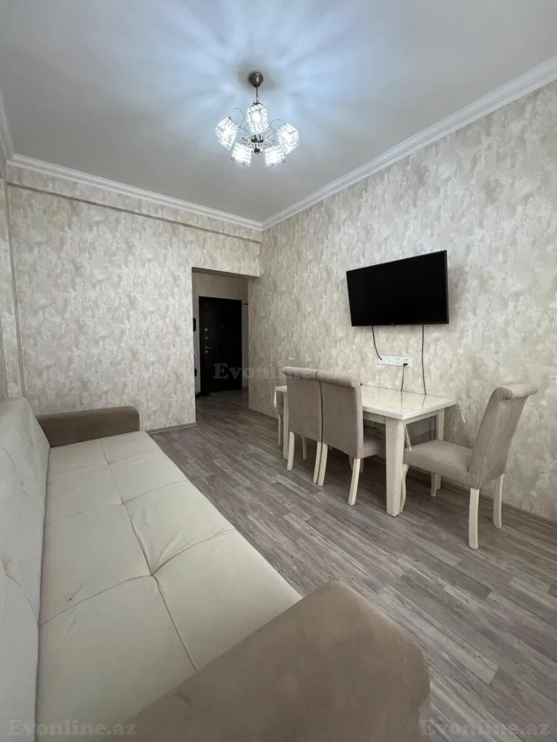 Satılır 2 otaqlı Mənzil Yeni tikili 50 m² 20 Yanvar m. - şəkil 7