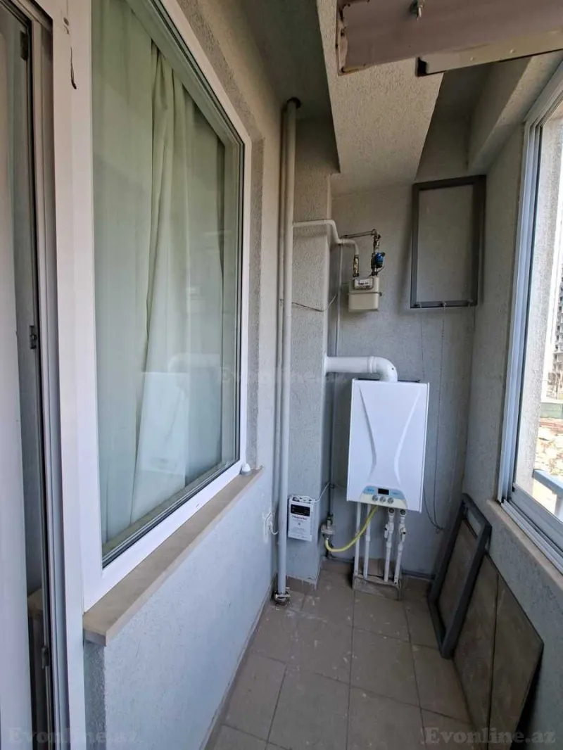 Satılır 2 otaqlı Mənzil Yeni tikili 50 m² 20 Yanvar m. - şəkil 8