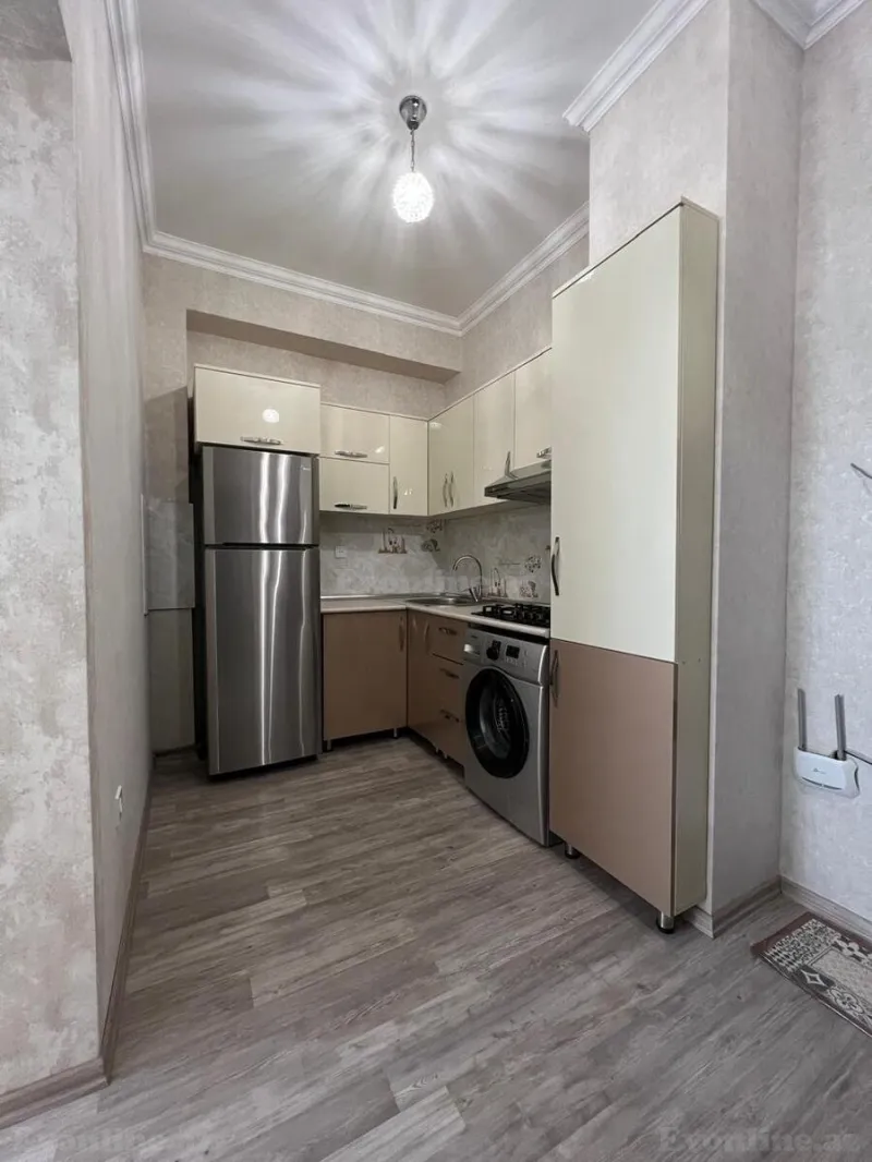 Satılır 2 otaqlı Mənzil Yeni tikili 50 m² 20 Yanvar m. - şəkil 9