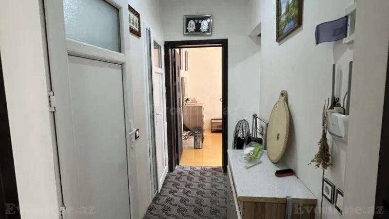 Kirayə verilir 2 otaqlı Mənzil Yeni tikili 50 m² Masazır