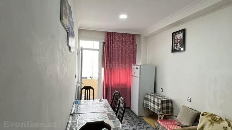 Kirayə verilir 2 otaqlı Mənzil Yeni tikili 50 m² Masazır - şəkil 4