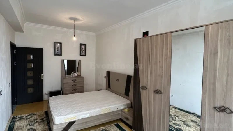 Kirayə verilir 2 otaqlı Mənzil Yeni tikili 50 m² Masazır - şəkil 5