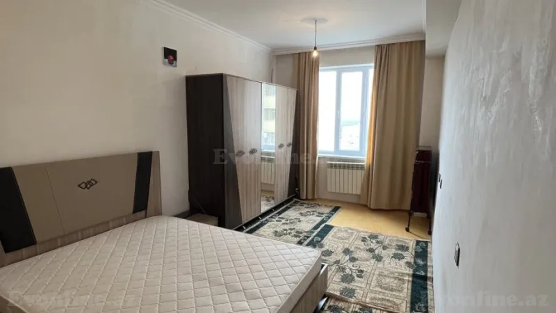 Kirayə verilir 2 otaqlı Mənzil Yeni tikili 50 m² Masazır - şəkil 6