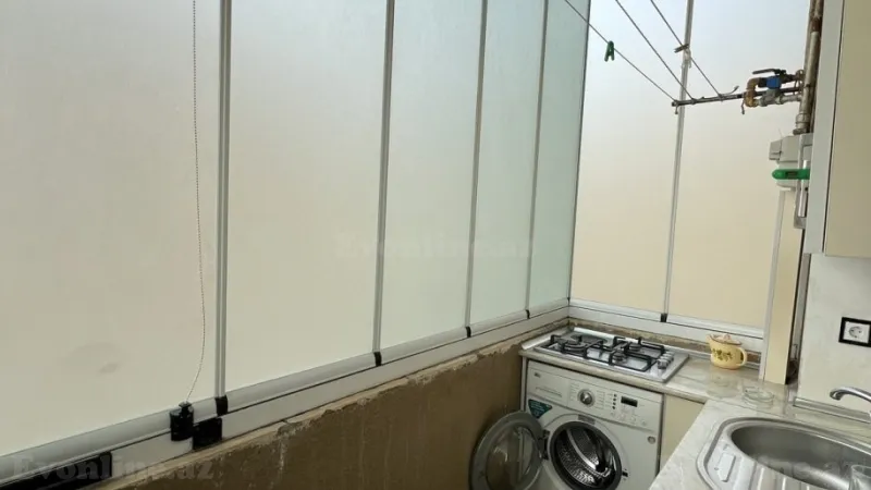 Kirayə verilir 2 otaqlı Mənzil Yeni tikili 50 m² Masazır - şəkil 7