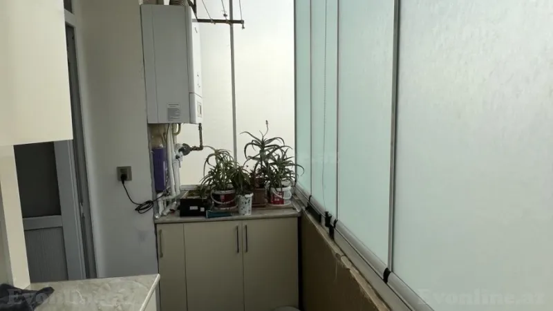 Kirayə verilir 2 otaqlı Mənzil Yeni tikili 50 m² Masazır - şəkil 8