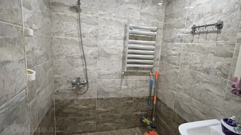 Kirayə verilir 2 otaqlı Mənzil Yeni tikili 50 m² Masazır - şəkil 9