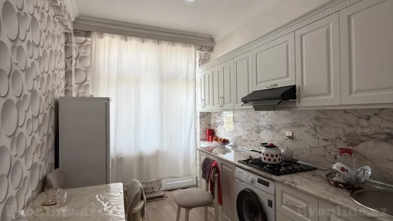 Satılır 2 otaqlı Mənzil Yeni tikili 66 m² Xırdalan - şəkil 5