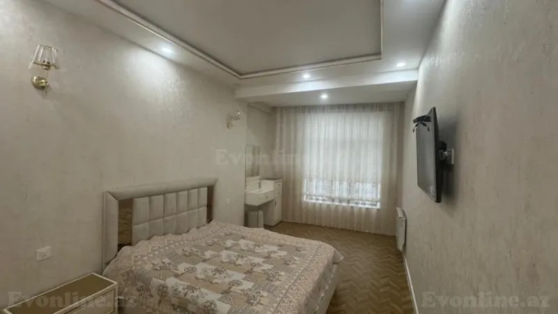 Satılır 3 otaqlı Mənzil Yeni tikili 100 m² İçərişəhər m. - şəkil 4