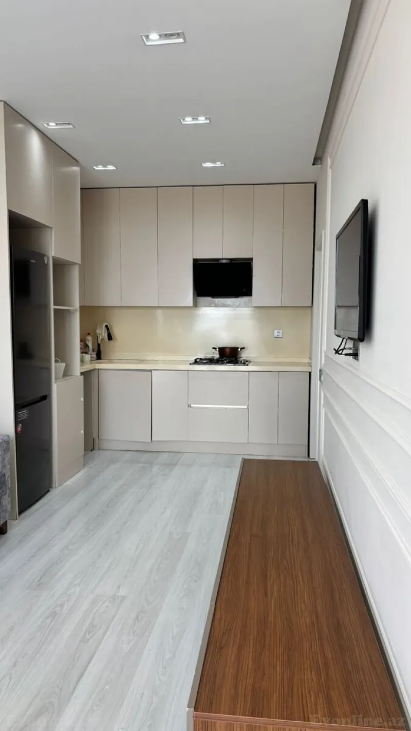 Satılır 2 otaqlı Mənzil Yeni tikili 50 m² Həzi Aslanov - şəkil 6