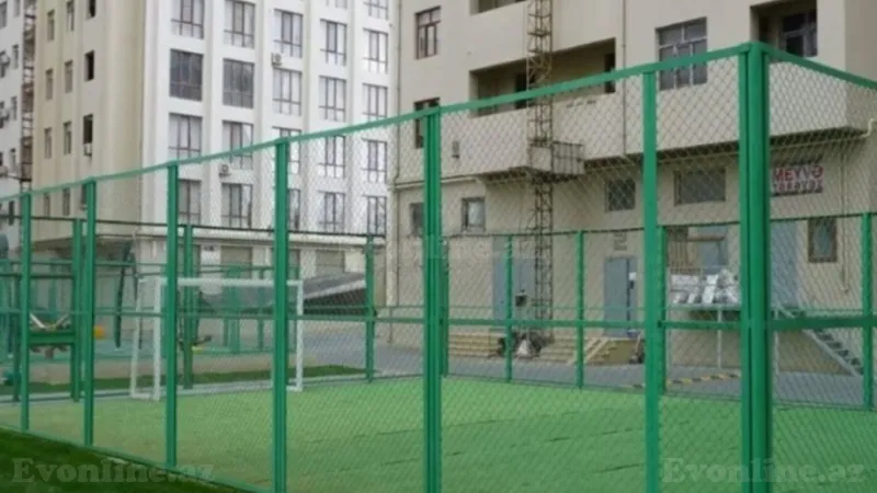 Satılır 3 otaqlı Mənzil Yeni tikili 112.2 m² Koroğlu m. - şəkil 5