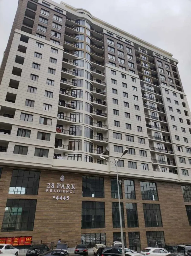 Satılır 3 otaqlı Mənzil Yeni tikili 113 m² 28 May m.