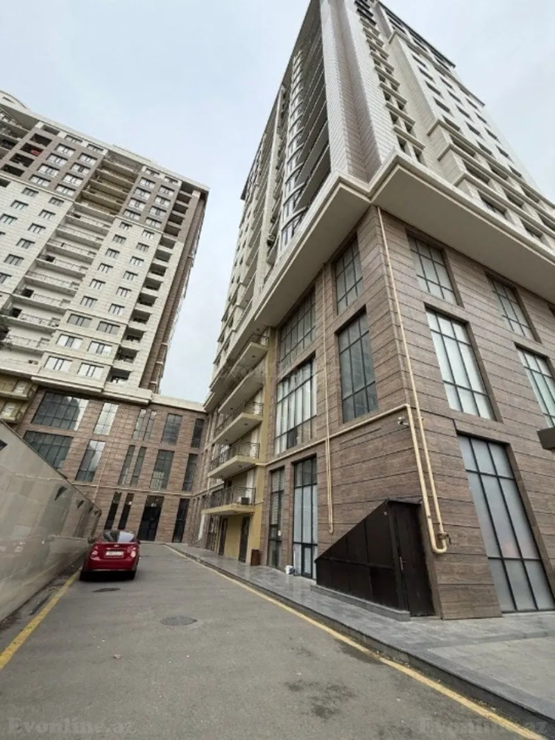 Satılır 3 otaqlı Mənzil Yeni tikili 113 m² 28 May m. - şəkil 7