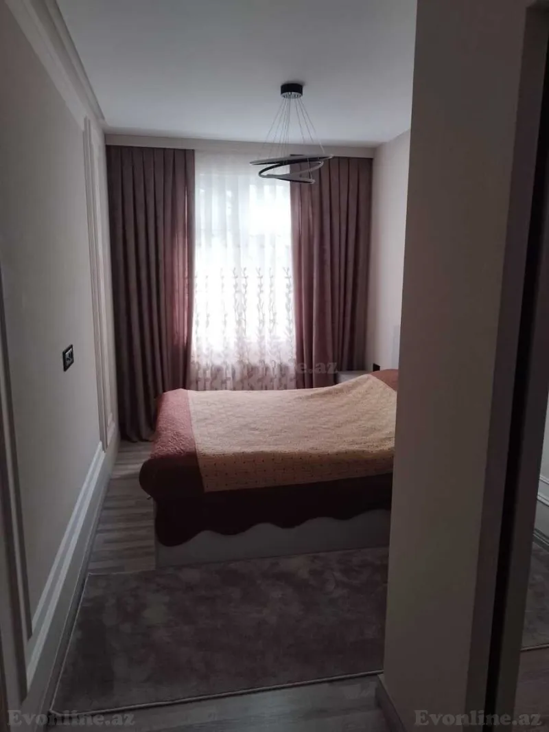 Satılır 2 otaqlı Mənzil Köhnə tikili 55 m² 4-cü mikrorayon - şəkil 5