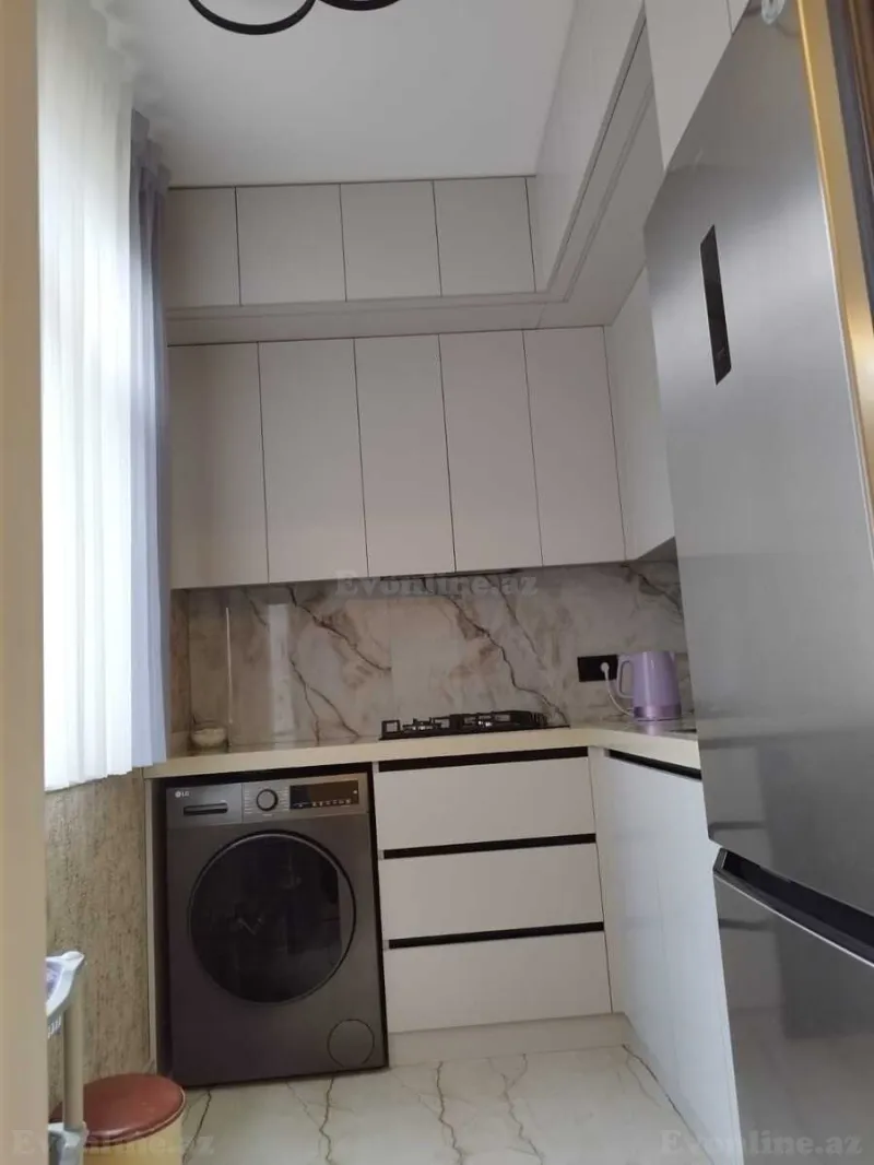 Satılır 2 otaqlı Mənzil Köhnə tikili 55 m² 4-cü mikrorayon - şəkil 12