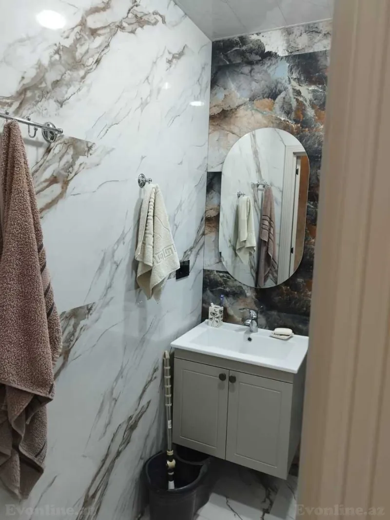 Satılır 2 otaqlı Mənzil Köhnə tikili 55 m² 4-cü mikrorayon - şəkil 15