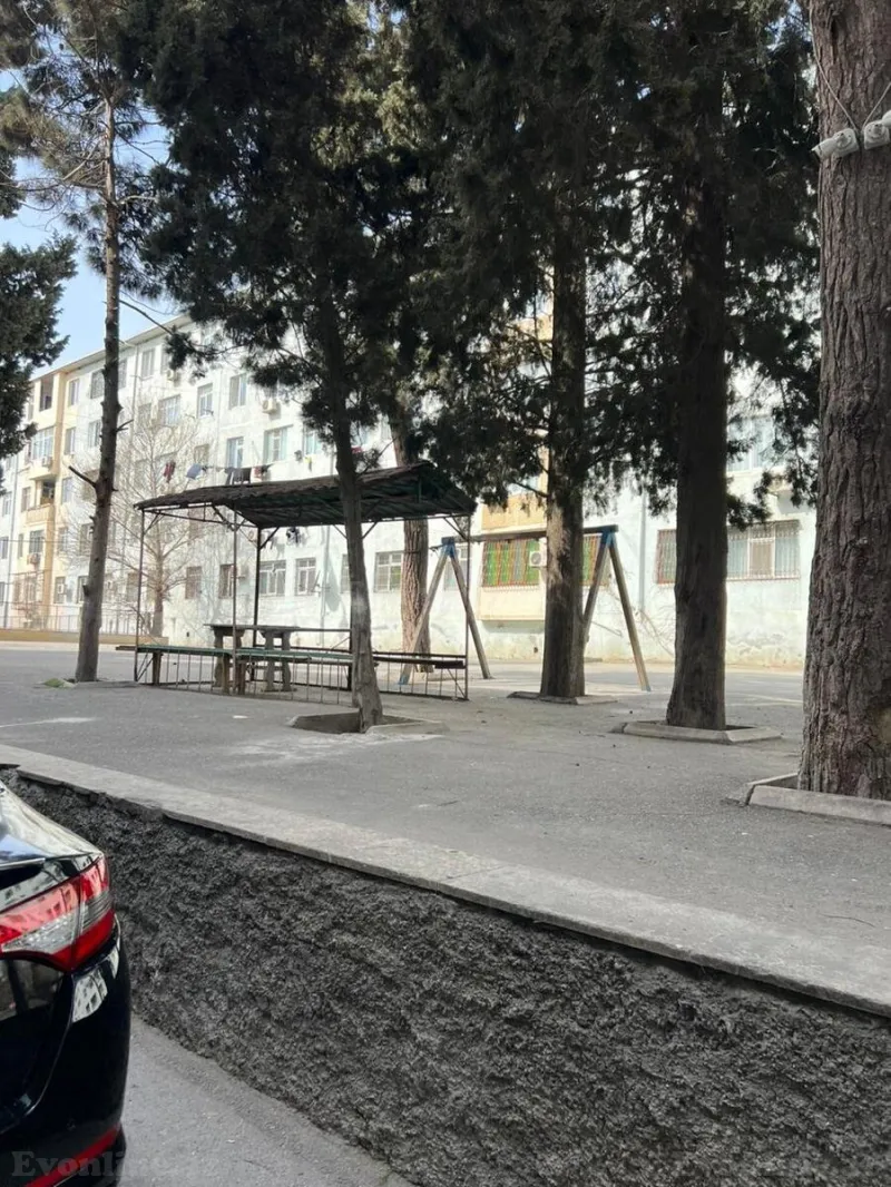 Kirayə verilir 2 otaqlı Mənzil Köhnə tikili 40 m² 5-ci mikrorayon - şəkil 5